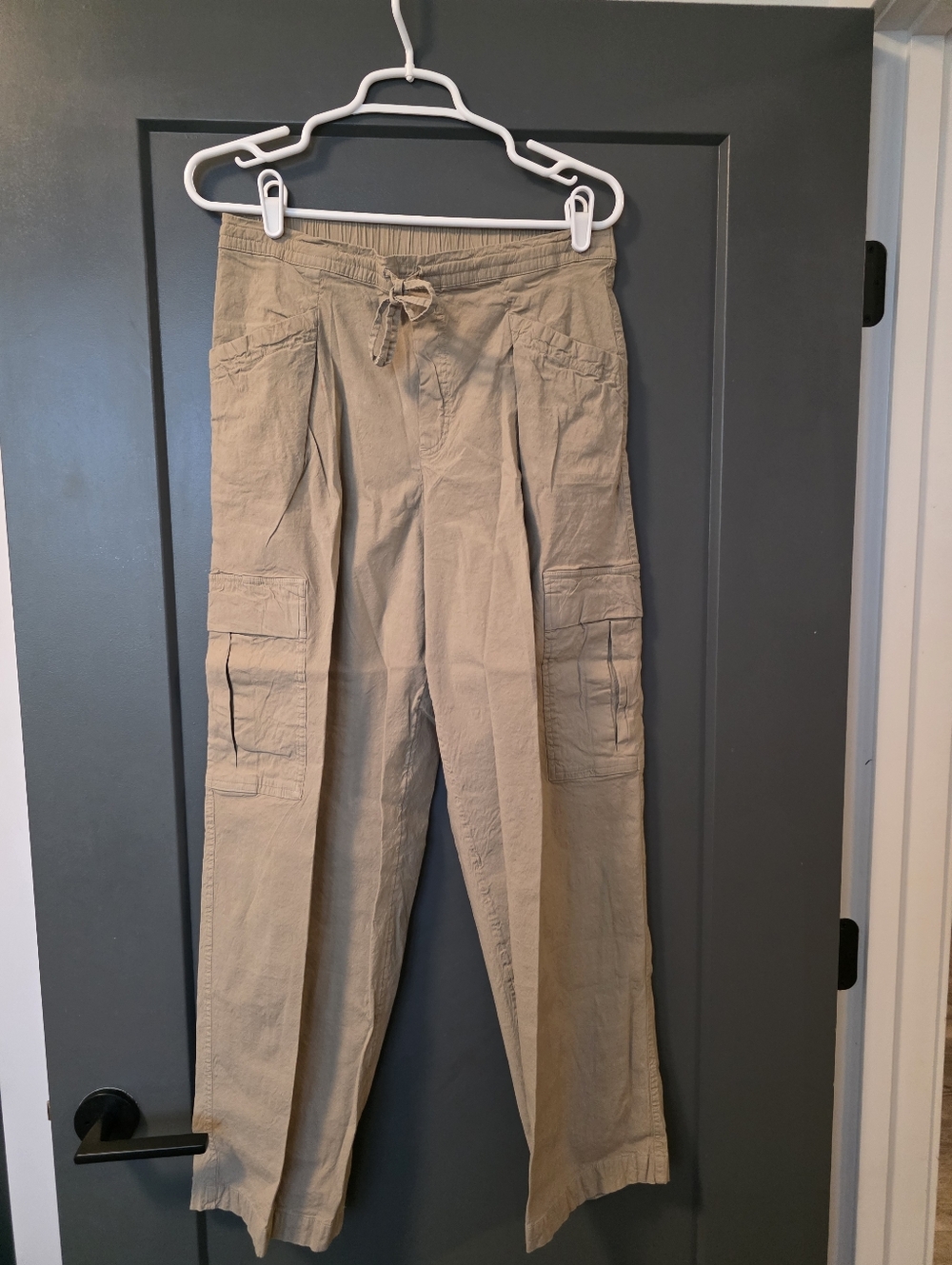 Atletha Paradise Straight Leg  Cargo Pant SIZE small